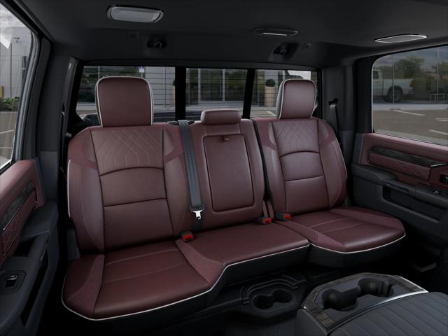 2026 Ram 2500 Limited Crew Cab 4x4 6'4" Box