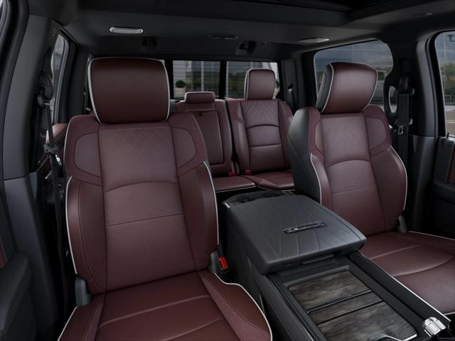 2026 Ram 2500 Limited Crew Cab 4x4 6'4" Box