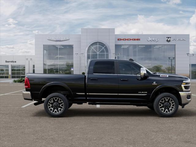 2026 Ram 2500 Limited Crew Cab 4x4 6'4" Box