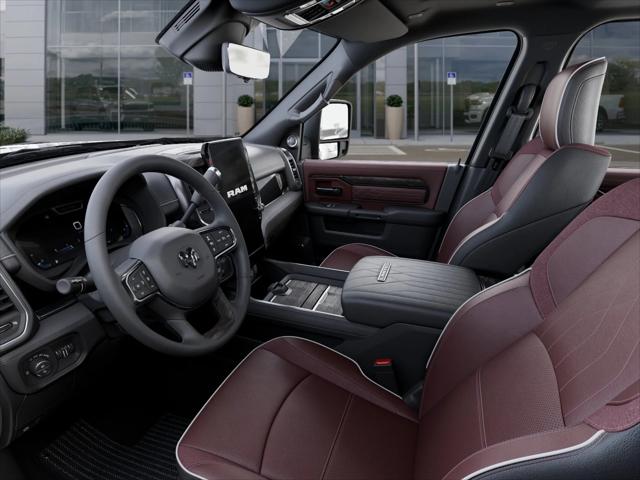 2026 Ram 2500 Limited Crew Cab 4x4 6'4" Box