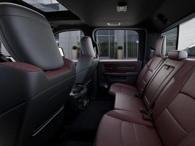 2026 Ram 2500 Limited Crew Cab 4x4 6'4" Box
