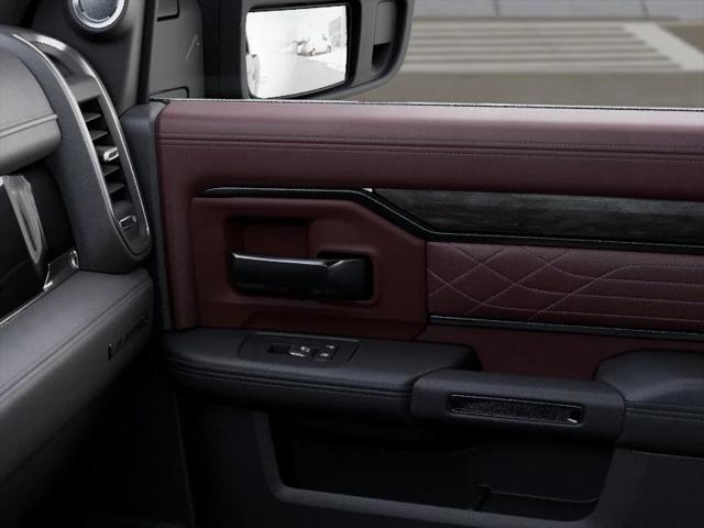 2026 Ram 2500 Limited Crew Cab 4x4 6'4" Box