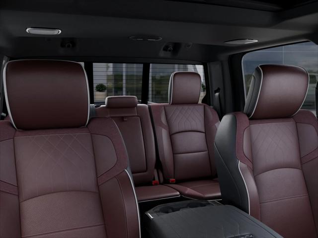 2026 Ram 2500 Limited Crew Cab 4x4 6'4" Box