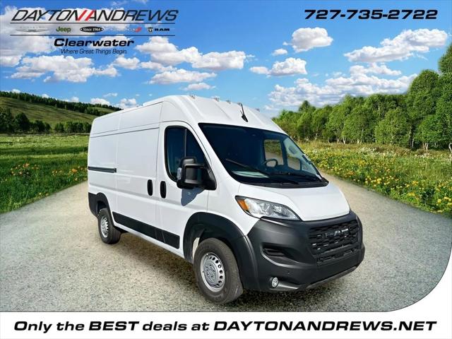 2026 RAM Ram ProMaster RAM PROMASTER 1500 TRADESMAN CARGO VAN HIGH ROOF 136 WB 2026 RAM Ram ProMaster RAM PROMASTER 1500 TRADESMAN CARGO VAN HIGH ROOF 136 WB