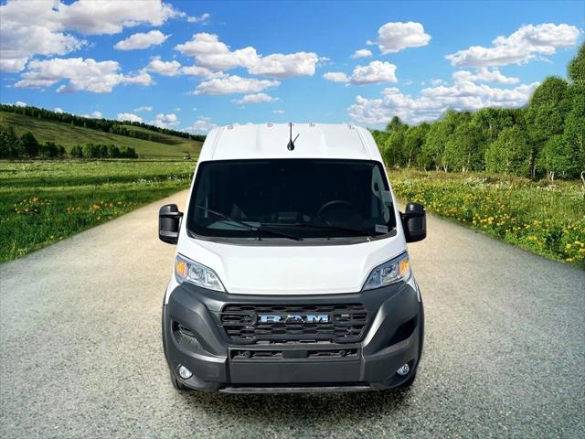 2026 RAM Ram ProMaster RAM PROMASTER 1500 TRADESMAN CARGO VAN HIGH ROOF 136 WB 2026 RAM Ram ProMaster RAM PROMASTER 1500 TRADESMAN CARGO VAN HIGH ROOF 136 WB