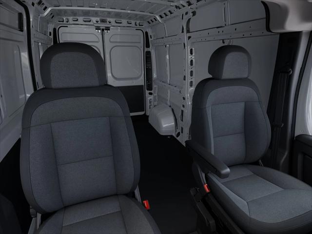 2026 Ram ProMaster Cargo Van Tradesman High Roof 136" WB w/Pass Seat