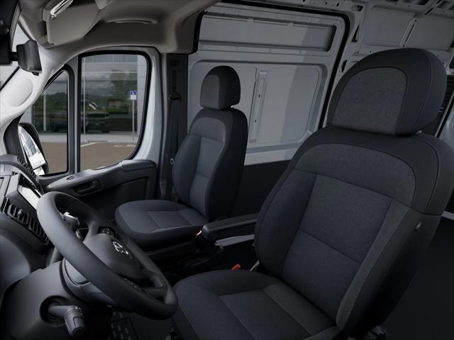 2026 Ram ProMaster Cargo Van Tradesman High Roof 136" WB w/Pass Seat