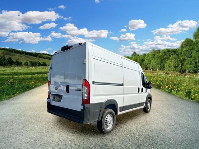 2026 Ram ProMaster Cargo Van Tradesman High Roof 136" WB w/Pass Seat