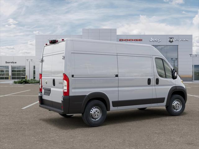 2026 Ram ProMaster Cargo Van Tradesman High Roof 136" WB w/Pass Seat