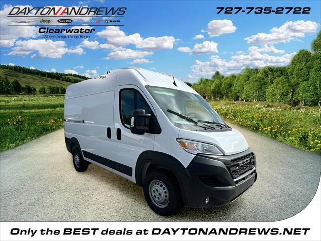 2026 Ram ProMaster Cargo Van Tradesman High Roof 136" WB w/Pass Seat for sale in St Petersburg, FL