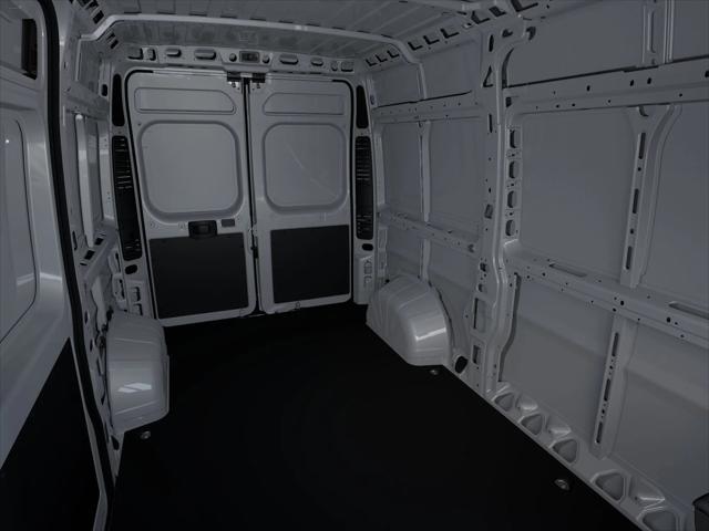 2026 Ram ProMaster Cargo Van Tradesman High Roof 136" WB w/Pass Seat