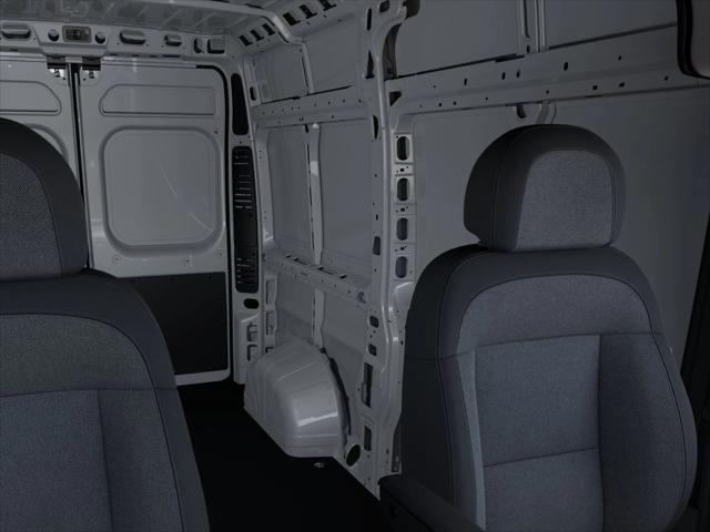 2026 Ram ProMaster Cargo Van Tradesman High Roof 136" WB w/Pass Seat