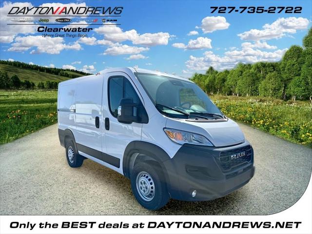 2026 Ram ProMaster Cargo Van Tradesman Low Roof 118" WB w/Pass Seat for sale in St Petersburg, FL