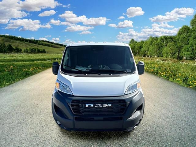 2026 RAM Ram ProMaster RAM PROMASTER 1500 TRADESMAN CARGO VAN LOW ROOF 118 WB