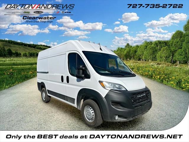 2026 Ram ProMaster Cargo Van Tradesman High Roof 136" WB w/Pass Seat for sale in St Petersburg, FL