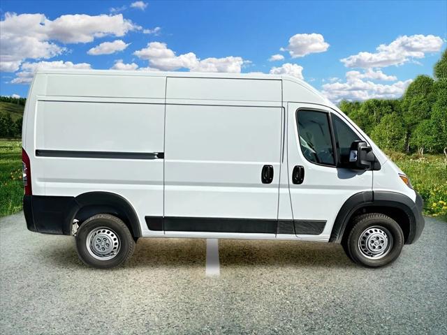 2026 RAM Ram ProMaster RAM PROMASTER 2500 TRADESMAN CARGO VAN HIGH ROOF 136 WB 2026 RAM Ram ProMaster RAM PROMASTER 2500 TRADESMAN CARGO VAN HIGH ROOF 136 WB