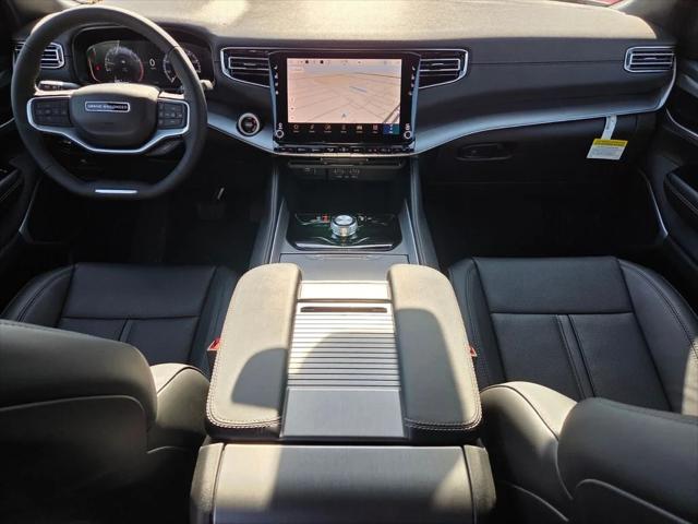 2026 Jeep Grand Wagoneer 4x2