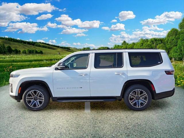 2026 Jeep Grand Wagoneer 4x2