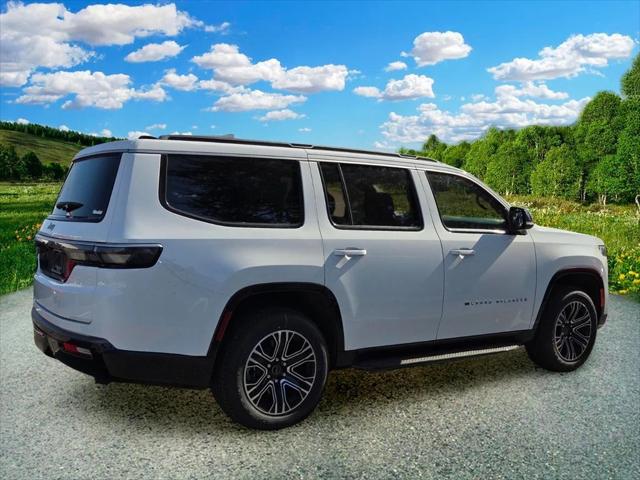 2026 Jeep Grand Wagoneer 4x2