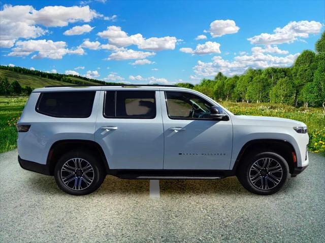 2026 Jeep Grand Wagoneer 4x2