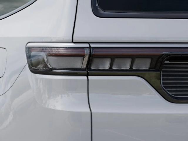 2026 Jeep Grand Wagoneer 4x2
