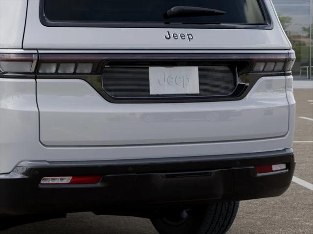 2026 Jeep Grand Wagoneer 4x2