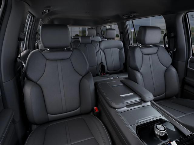 2026 Jeep Grand Wagoneer 4x2