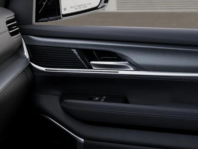 2026 Jeep Grand Wagoneer 4x2