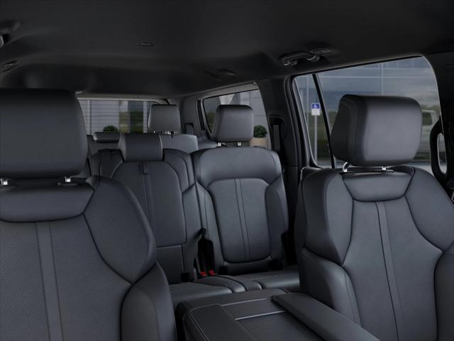 2026 Jeep Grand Wagoneer 4x2