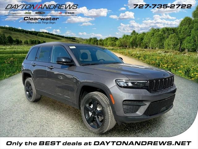 2025 Jeep Grand Cherokee GRAND CHEROKEE ALTITUDE 4X2