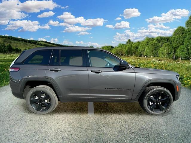 2025 Jeep Grand Cherokee GRAND CHEROKEE ALTITUDE 4X2