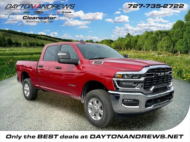 2026 Ram 2500 Big Horn Crew Cab 4x4 6'4" Box for sale in St Petersburg, FL