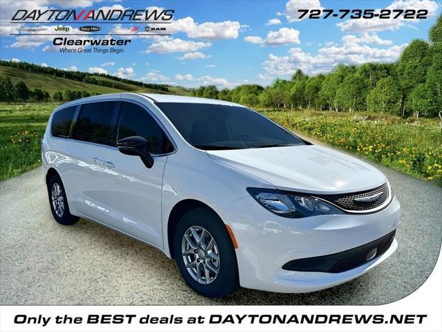 2026 Chrysler Voyager VOYAGER LX
