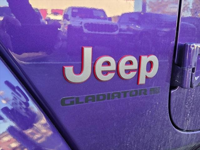 2026 Jeep Gladiator Rubicon