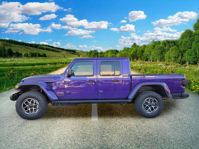 2026 Jeep Gladiator GLADIATOR RUBICON 4X4