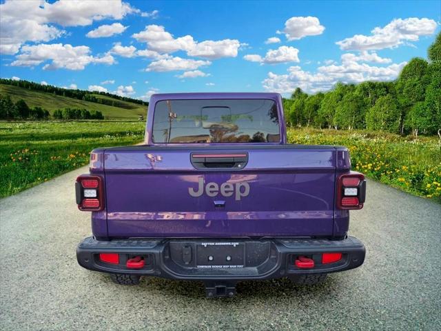 2026 Jeep Gladiator Rubicon