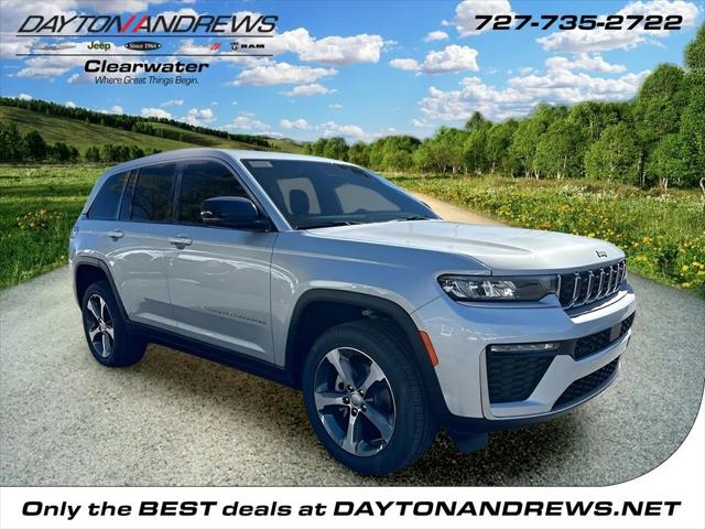2026 Jeep Grand Cherokee Limited 4x2 for sale in St Petersburg, FL