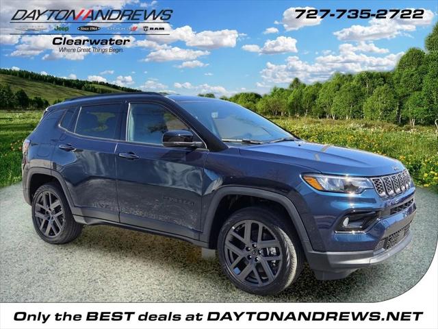 2026 Jeep Compass Limited Altitude for sale in St Petersburg, FL
