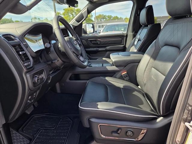 2026 Ram 1500 Limited Crew Cab 4x4 5'7" Box