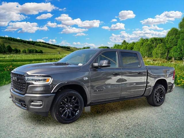 2026 Ram 1500 Limited Crew Cab 4x4 5'7" Box