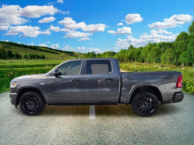 2026 Ram 1500 Limited Crew Cab 4x4 5'7" Box
