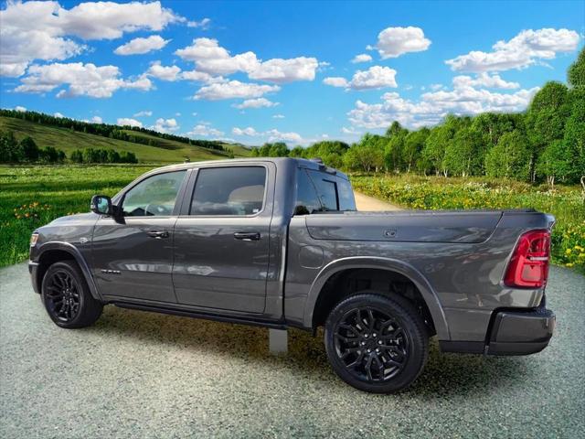 2026 Ram 1500 Limited Crew Cab 4x4 5'7" Box