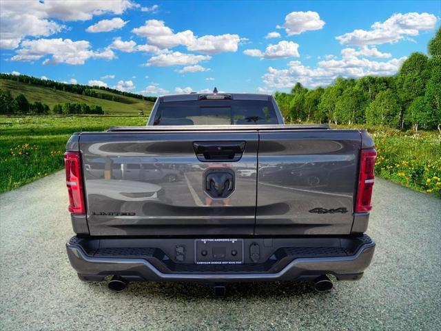 2026 Ram 1500 Limited Crew Cab 4x4 5'7" Box