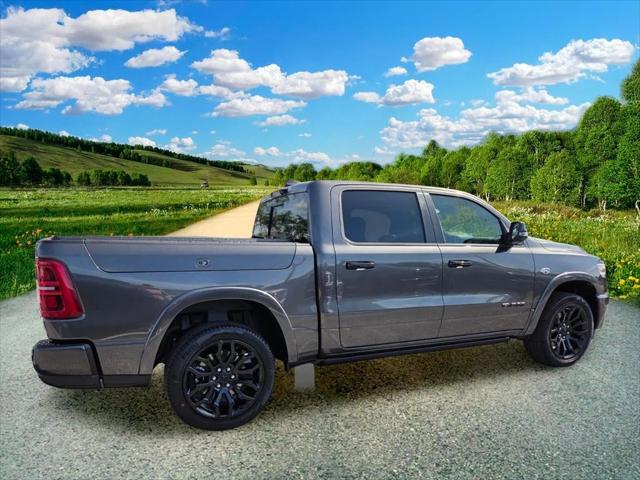2026 Ram 1500 Limited Crew Cab 4x4 5'7" Box