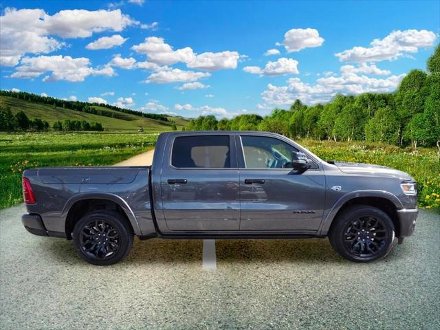 2026 Ram 1500 Limited Crew Cab 4x4 5'7" Box