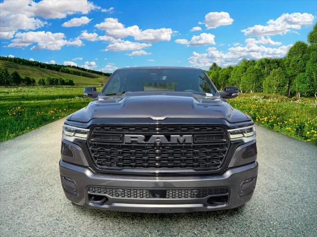 2026 Ram 1500 Limited Crew Cab 4x4 5'7" Box