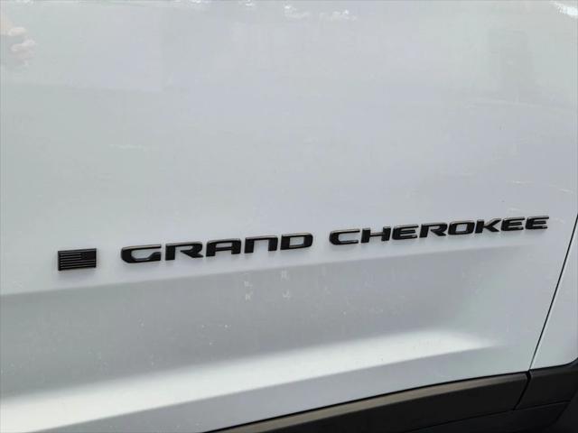 2026 Jeep Grand Cherokee Altitude 4x4