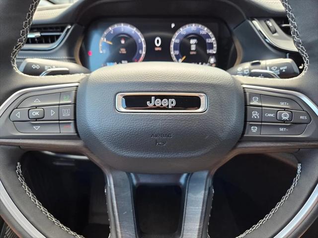 2026 Jeep Grand Cherokee Altitude 4x4