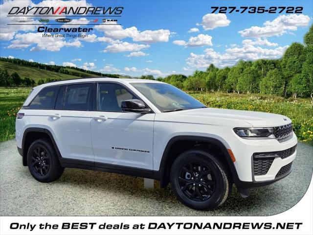 2026 Jeep Grand Cherokee Altitude 4x4 for sale in St Petersburg, FL