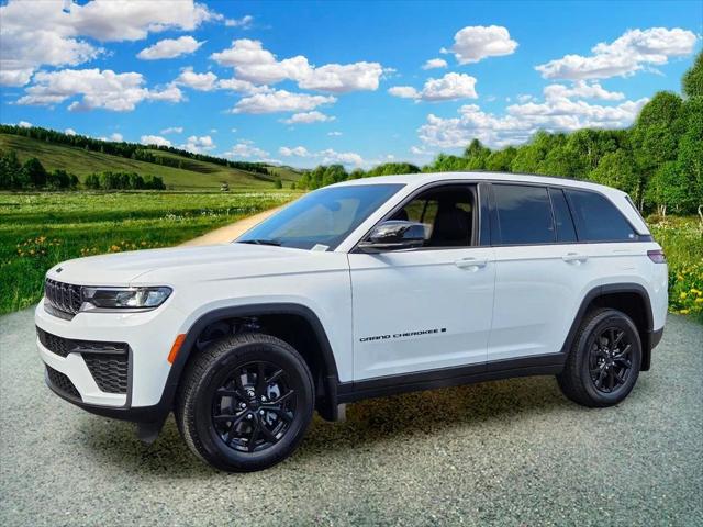 2026 Jeep Grand Cherokee Altitude 4x4